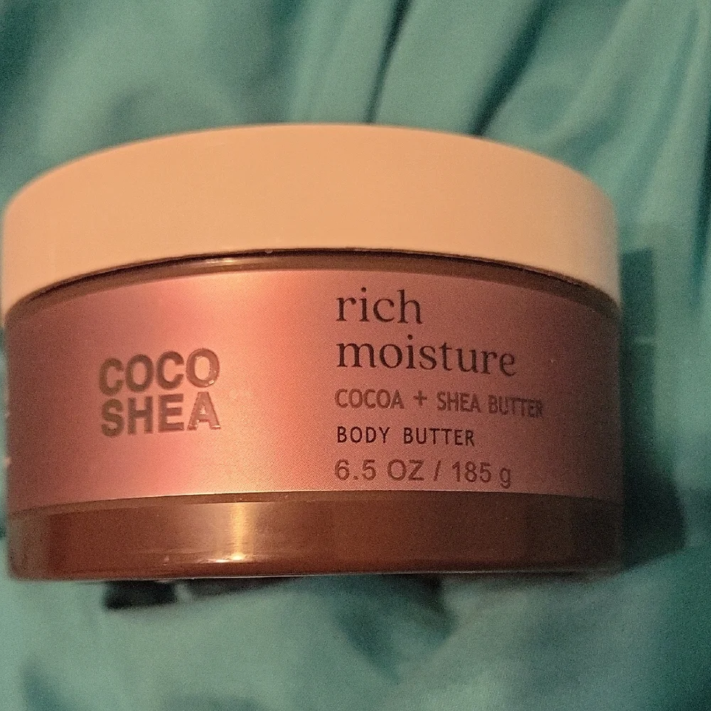 Coco Shea Body Butter - Picture 1 of 4